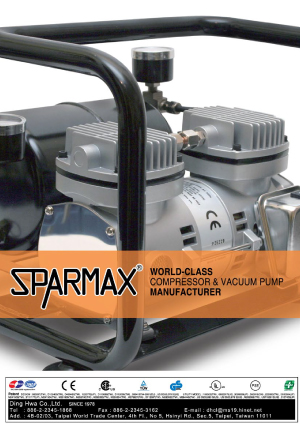 Catalog-SPARMAX