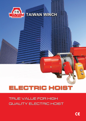 Catalog WINCH